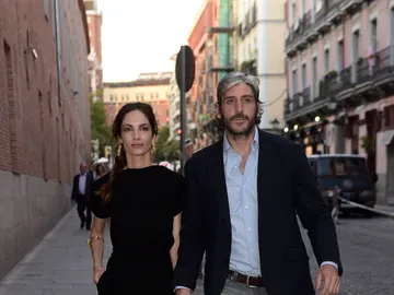 La historia de amor de Eugenia Silva y Alfonso de Borbón La historia de amor de Eugenia Silva y Alfonso de Borbón