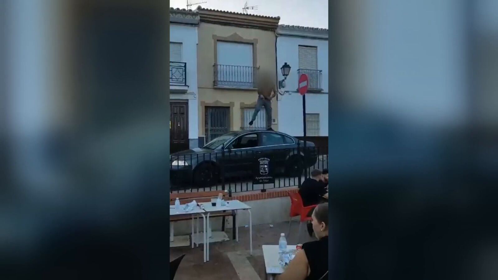 Nueva orden de destierro para el 'joker' de Campillos, un hombre 