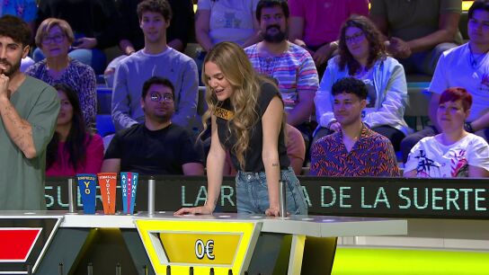 &ldquo;F&iacute;jate que me empe&ntilde;o en dec&iacute;roslo antes de empezar, pero no hay manera&rdquo;: Mar&iacute;a cae en la Quiebra y lo pierde todo por no mirar