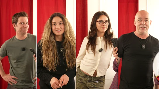 ¡ChatGPT tiene la respuesta! Estos son los artistas que harían a Yenesi, Manu, Esperansa y Goyo ganar una gala en Tu cara me suena ¡ChatGPT tiene la respuesta! Estos son los artistas que harían a Yenesi, Manu, Esperansa y Goyo ganar una gala en Tu cara me suena