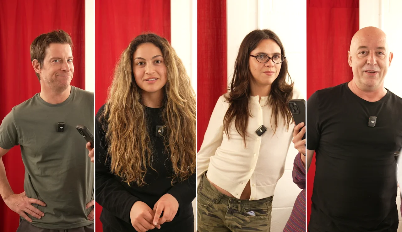 ¡ChatGPT tiene la respuesta! Estos son los artistas que harían a Yenesi, Manu, Esperansa y Goyo ganar una gala en Tu cara me suena