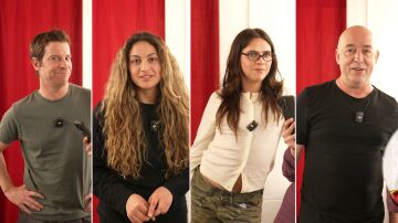 ¡ChatGPT tiene la respuesta! Estos son los artistas que harían a Yenesi, Manu, Esperansa y Goyo ganar una gala en Tu cara me suena