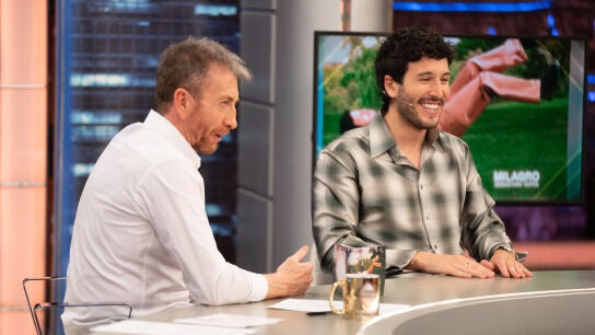 "Me metieron en la cárcel": Sebastián Yatra recuerda el incidente que lo llevó a estar entre rejas hace unos años