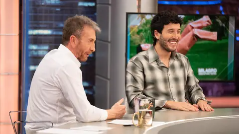 "Me metieron en la cárcel": Sebastián Yatra recuerda el incidente que lo llevó a estar entre rejas hace unos años "Me metieron en la cárcel": Sebastián Yatra recuerda el incidente que lo llevó a estar entre rejas hace unos años