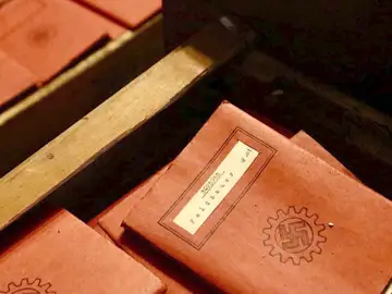 Documentos nazis Documentos nazis