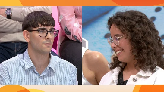 Ainhoa teme que su novio le deje por su ceguera: "No puedo seguir su ritmo y me da miedo que algún día se canse" Ainhoa teme que su novio le deje por su ceguera: "No puedo seguir su ritmo y me da miedo que algún día se canse"