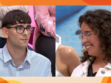 Ainhoa teme que su novio le deje por su ceguera: "No puedo seguir su ritmo y me da miedo que alg&uacute;n d&iacute;a se canse"