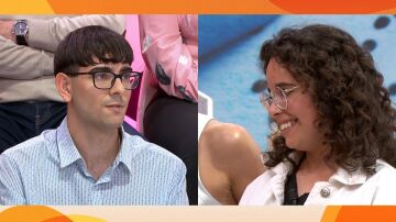 Ainhoa teme que su novio le deje por su ceguera: "No puedo seguir su ritmo y me da miedo que algún día se canse"