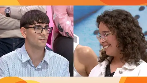 Ainhoa teme que su novio le deje por su ceguera: "No puedo seguir su ritmo y me da miedo que algún día se canse" Ainhoa teme que su novio le deje por su ceguera: "No puedo seguir su ritmo y me da miedo que algún día se canse"