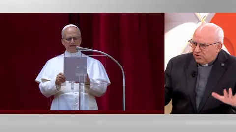 Nuevo Papa León XIV. Nuevo Papa León XIV.