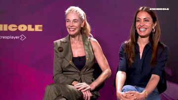 “Todo eso se desmorona porque me traiciona”: Hiba Abouk y Belén Rueda desvelan todo lo que ocurrió con Eva y Nicole
