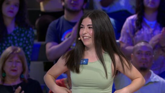 &ldquo;&iexcl;Vaya compa&ntilde;era nueva que tienes!&rdquo;: Marta aprovecha los errores de Mar&iacute;a y se hace con un past&oacute;n de 1.275 euros
