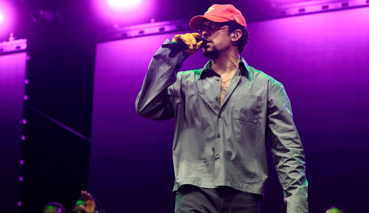 El cantante puertorrique&ntilde;o Bad Bunny