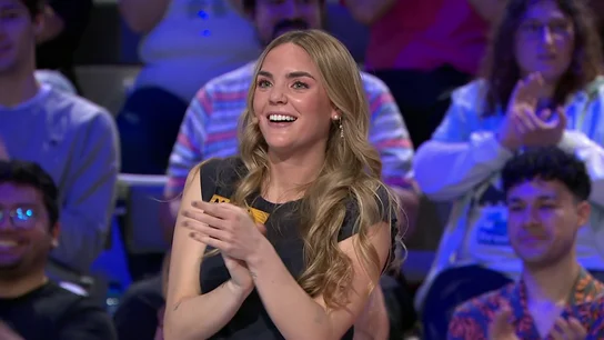 “Es que tenía ahí la Quiebra y sabía que iba a caer”: María decide no arriesgarse y se queda a 200 euros de ser finalista “Es que tenía ahí la Quiebra y sabía que iba a caer”: María decide no arriesgarse y se queda a 200 euros de ser finalista