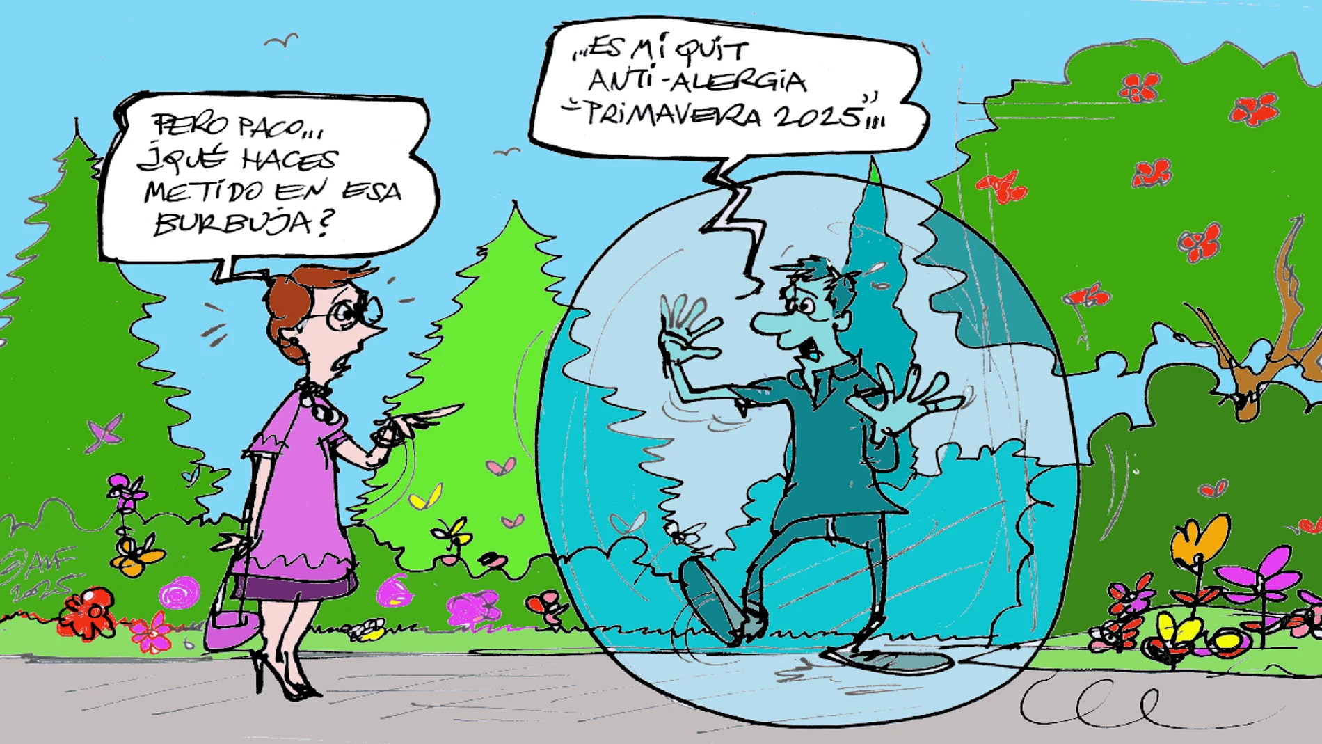 Viñeta gráfica Viñeta gráfica