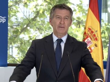 FEIJOO ANUNCIA CONGRESO