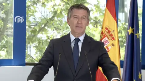 FEIJOO ANUNCIA CONGRESO FEIJOO ANUNCIA CONGRESO