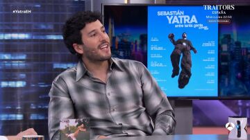 "Tengo una personalidad fluctuante": los secretos de Sebastián Yatra tras un concierto
