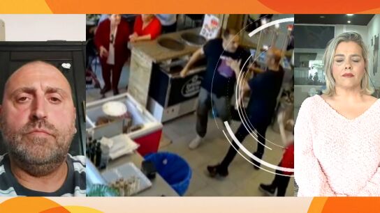 Agreden a una camarera por un presunto mal servicio: "Llevamos poco tiempo y nos confiamos con las comandas"