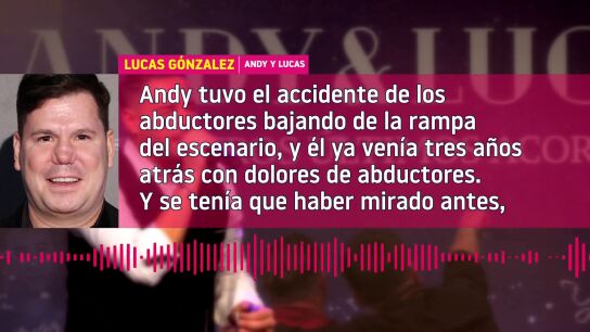 Lucas, de Andy y Lucas