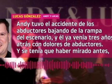 Lucas, de Andy y Lucas