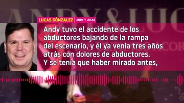 Lucas, de Andy y Lucas