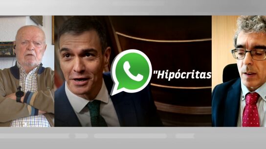 Magistrados, sobre la filtraci&oacute;n S&aacute;nchez - &Aacute;balos