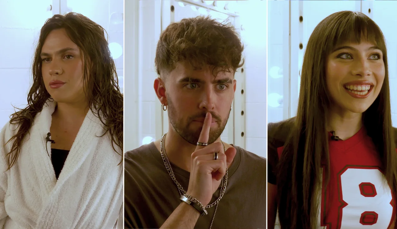 "Ligué con un bonmbero": así vivieron los concursantes de tu cara me suena el apagón