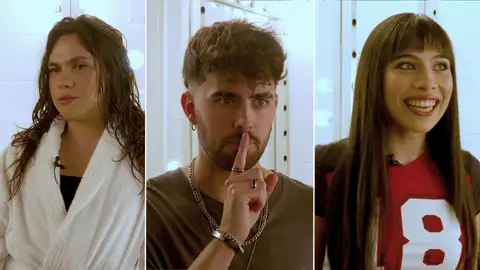 "Ligué con un bonmbero": así vivieron los concursantes de tu cara me suena el apagón "Ligué con un bonmbero": así vivieron los concursantes de tu cara me suena el apagón