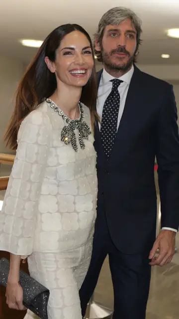 Eugenia Silva y Alfonso de Borbón Eugenia Silva y Alfonso de Borbón