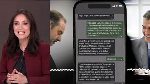 Cruz Sánchez de Lara, filtraciones Sánchez y Ábalos Cruz Sánchez de Lara, filtraciones Sánchez y Ábalos