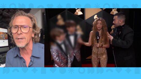 Hijos Shakira y Piqu&eacute;
