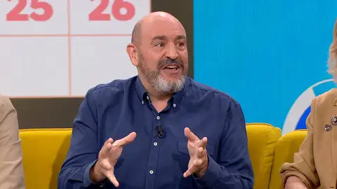 Óscar Díaz, ganador de Pasapalabra Óscar Díaz, ganador de Pasapalabra