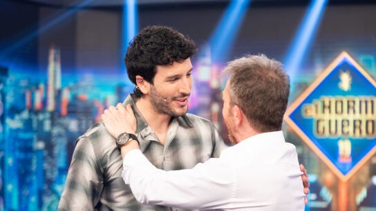 As&iacute; ha sido la entrevista completa a Sebasti&aacute;n Yatra en El Hormiguero