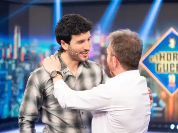 Así ha sido la entrevista completa a Sebastián Yatra en El Hormiguero Así ha sido la entrevista completa a Sebastián Yatra en El Hormiguero