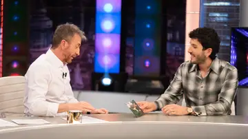 "Te saca todo lo que llevas dentro": así fue la experiencia de Sebastián Yatra con la ayahuasca "Te saca todo lo que llevas dentro": así fue la experiencia de Sebastián Yatra con la ayahuasca