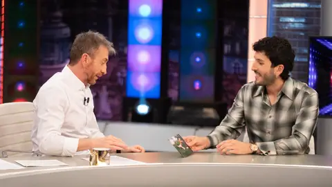 "Te saca todo lo que llevas dentro": así fue la experiencia de Sebastián Yatra con la ayahuasca "Te saca todo lo que llevas dentro": así fue la experiencia de Sebastián Yatra con la ayahuasca