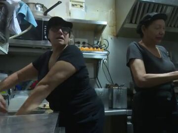 2 trabajadoras inmigrantes en Canarias