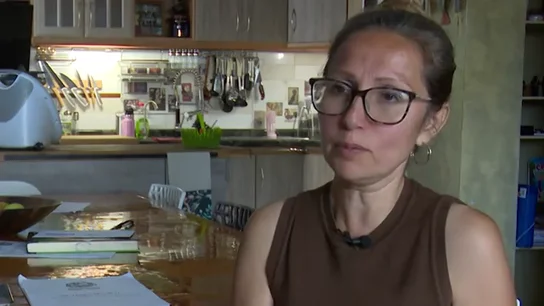 Una madre quiere que su hija con síndrome de Down estudie en un aula ordinaria Una madre quiere que su hija con síndrome de Down estudie en un aula ordinaria