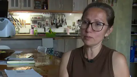 Una madre quiere que su hija con síndrome de Down estudie en un aula ordinaria Una madre quiere que su hija con síndrome de Down estudie en un aula ordinaria