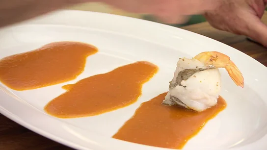 Karlos Arguiñano: "Esta salsa viene muy bien para muchas ocasiones" Karlos Arguiñano: "Esta salsa viene muy bien para muchas ocasiones"