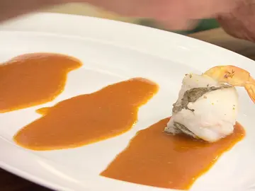 Karlos Arguiñano: "Esta salsa viene muy bien para muchas ocasiones" Karlos Arguiñano: "Esta salsa viene muy bien para muchas ocasiones"