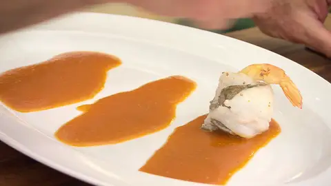 Karlos Arguiñano: "Esta salsa viene muy bien para muchas ocasiones" Karlos Arguiñano: "Esta salsa viene muy bien para muchas ocasiones"