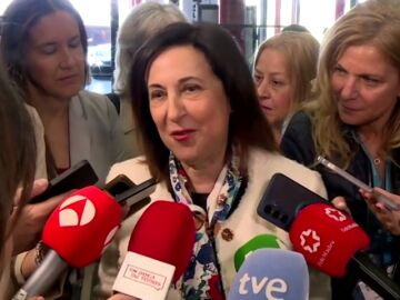 Declaraciones de Margarita Robles