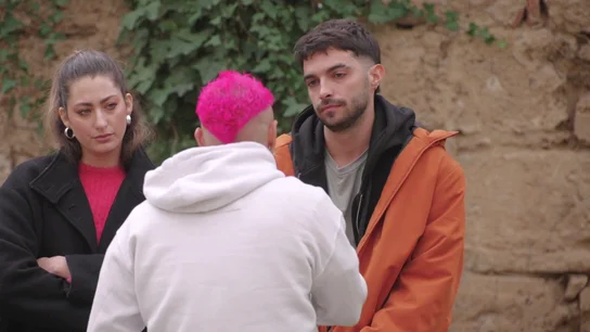 Carlos, ¿descubierto cómo traidor? Los fieles afilan sus sospechas para el segundo programa de Traitors Carlos, ¿descubierto cómo traidor? Los fieles afilan sus sospechas para el segundo programa de Traitors