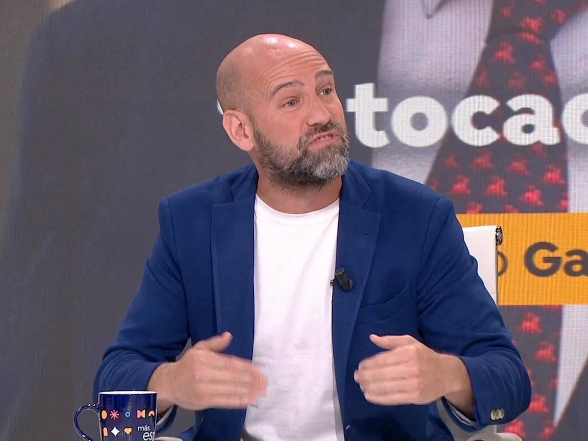 Gonzalo Miró ve peligrar la democracia por los mensajes filtrados de Sánchez y Ábalos: "Ya nos arrepentiremos"