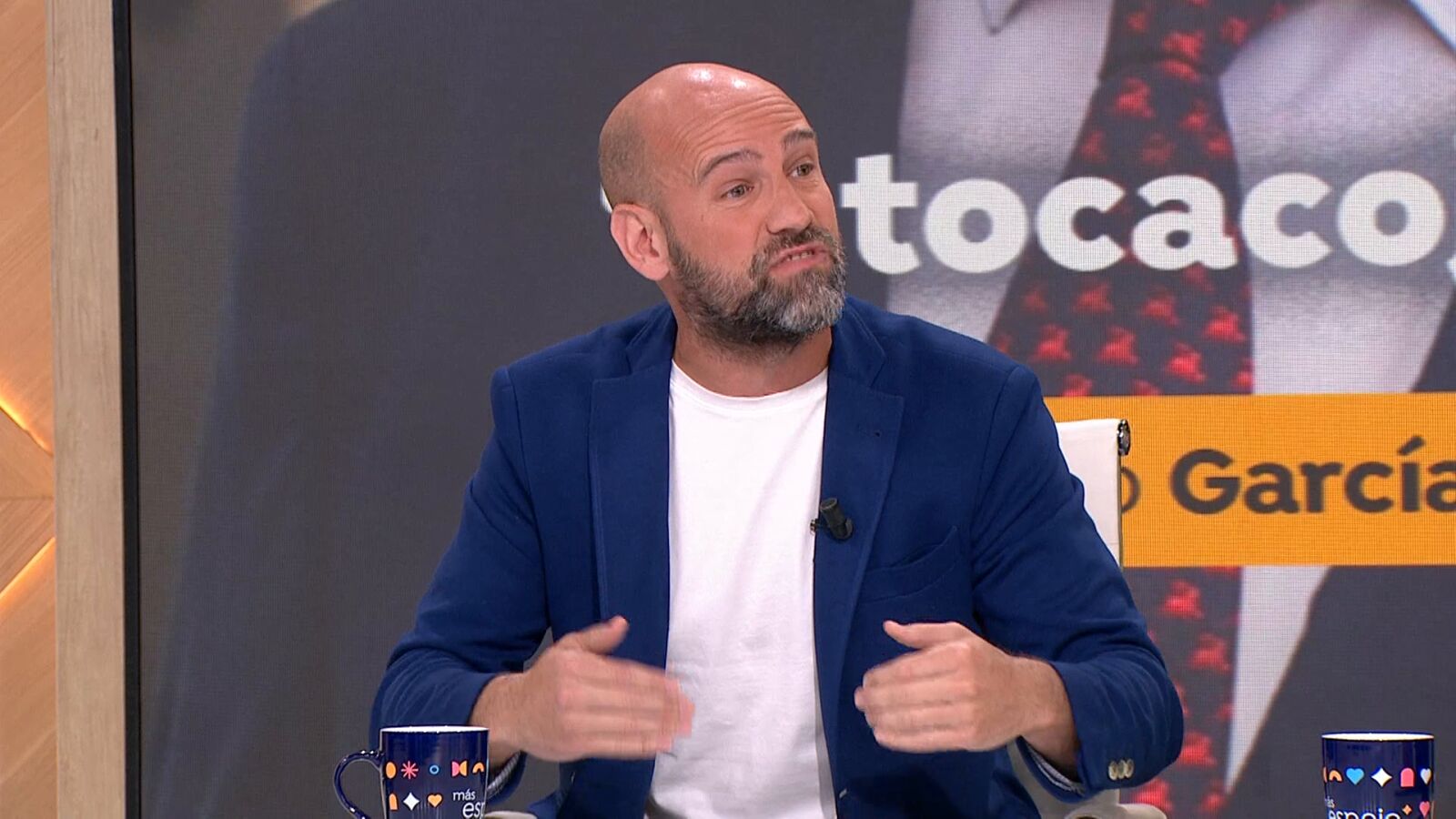 Gonzalo Miró ve peligrar la democracia por los mensajes filtrados de Sánchez y Ábalos: 