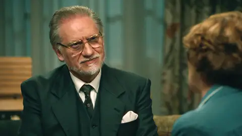 Capítulo 305 de Sueños de libertad; 13 de mayo: Damián intenta ganarse a Irene para desenmascarar a don Pedro Capítulo 305 de Sueños de libertad; 13 de mayo: Damián intenta ganarse a Irene para desenmascarar a don Pedro