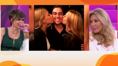 Norma Duval emociona a Sonsoles Ónega recordando la muerte de su sobrino: 