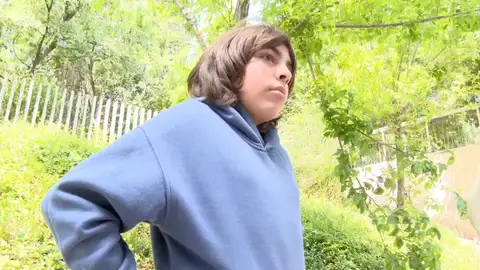 Javi, superviviente de la DANA Javi, superviviente de la DANA